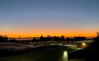 Pioneer Pool, CSU East Bay