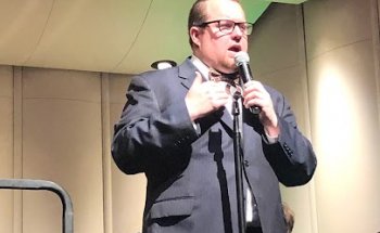 Bartlesville High School Phillips Field House