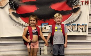 Whitaker's Extreme Gymnastics