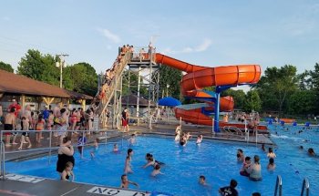 Alvin D. Brown Memorial Swimming Pool