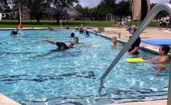 Sharks Swim Club & Swim School
