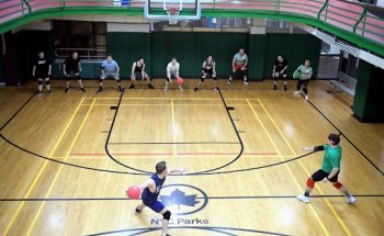 Tony Dapolito Recreation Center