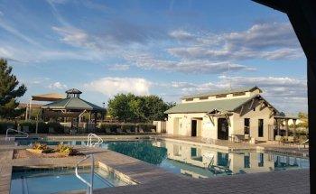 Johnson Ranch Community Pool (Indigo Sky Location)