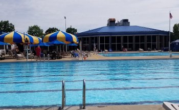 Centennial Avenue Pool