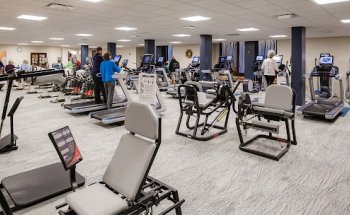 Baird Wellness Center