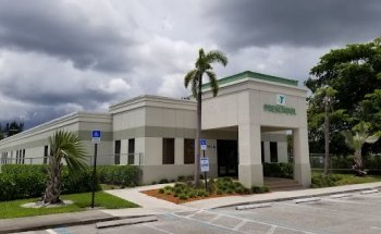 YMCA of the Palm Beaches Edwin W. Brown Branch