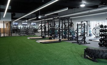 D. Bradley McWilliams YMCA at Cypress Creek