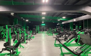 Factory Gym