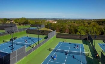 The Hills of Lakeway - Elevation Athletic Club (formerly known as World of Tennis)