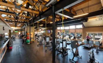 Tahoe Donner Trout Creek Recreation Center