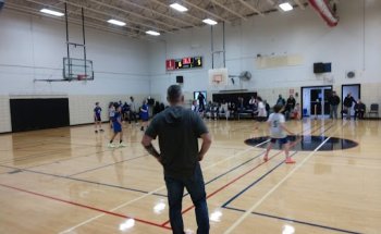 YMCA Healthy Living Center at North River