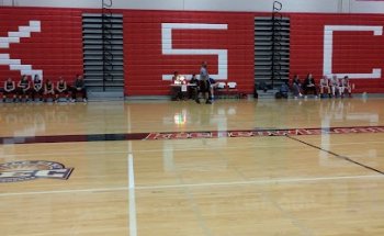 Keene State Recreation Center and Spaulding Gym