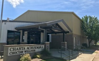 Choctaw Nation Wellness Center - Broken Bow