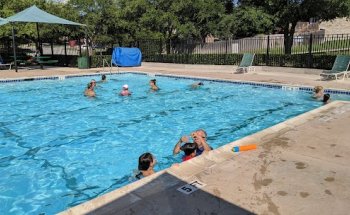 Promontory Point Pool