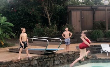 Cascades Raquet Club