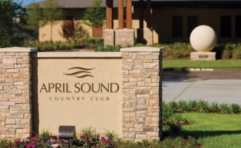 April Sound Country Club