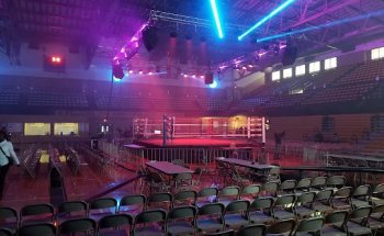 Hammond Civic Center