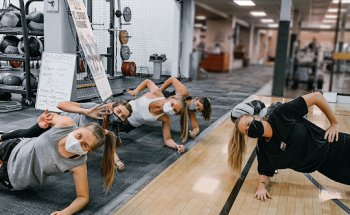 Colorado Athletic Club Monaco