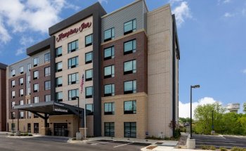 Hampton Inn Eden Prairie Minneapolis