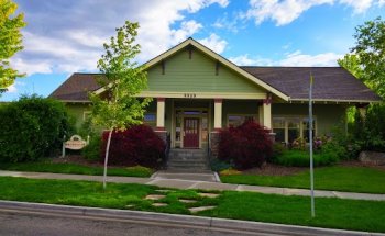 Hidden Springs Clubhouse and Pool