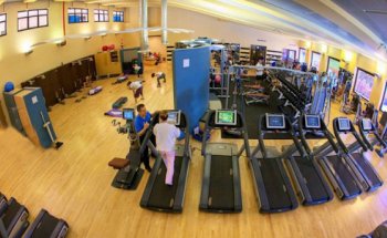 Scripps Shiley Sports and Fitness Center