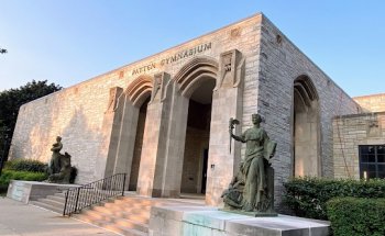 Lot 109 - Patten Gymnasium Parking