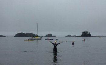 Fairbanks Masters Swimming