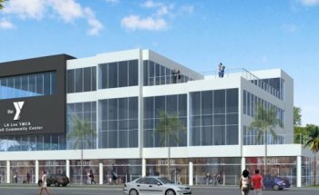 L.A. Lee YMCA/Mizell Community Center