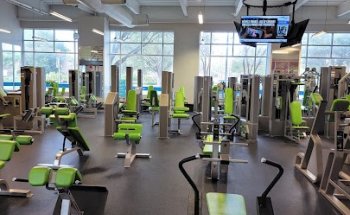Gainesville Health & Fitness - Tioga Center
