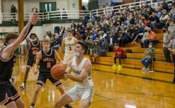 Glenbard West Field House