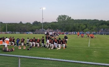 Dewar Football field