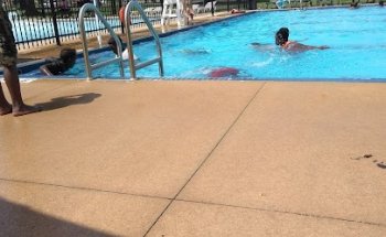 Spaulding Park Pool