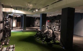 Zapp Fitness Hoboken