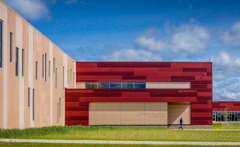 Jordan Community Education and Recreation Center (CERC)