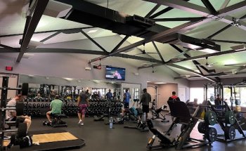 Monty Ballard YMCA at Cinco Ranch