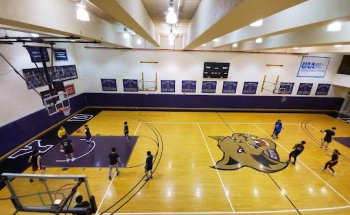 NYU Palladium Athletic Facility