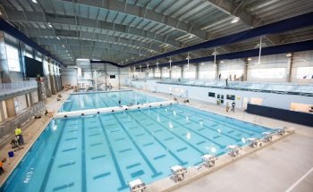 Liberty University Natatorium