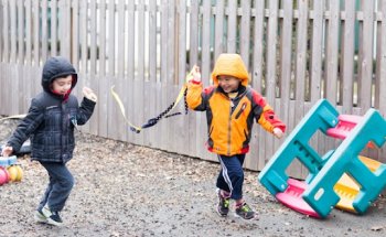 West Essex YMCA Peanut Shell Early Childhood Center
