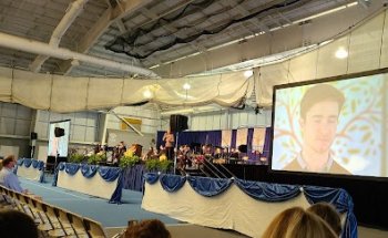 Gantcher Family Sports and Convocation Center