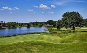 Stonebridge Ranch Country Club - The Ranch (Hills Course)