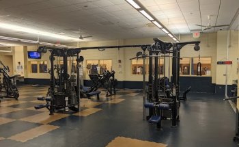 Sonny Montgomery Fitness Center