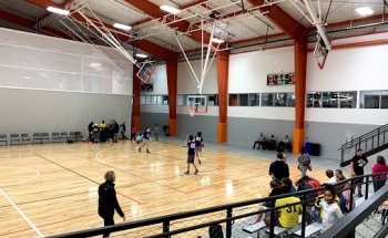 Columbia Sports Fieldhouse