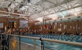 Kamiak High School Pool