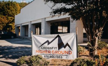 CrossFit Higher Ground