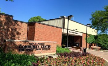 Prisco Community Center