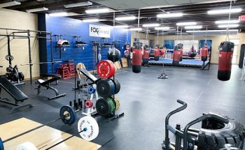 Fox Fitness at Copley