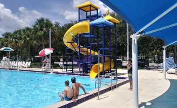 Burns Road Community Center