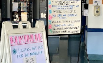 NAS Whidbey Island Gym