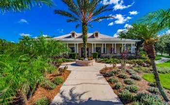 Stonebrier Pool and Playground