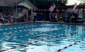 Spring Board Civic Pool